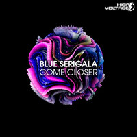 Blue Serigala