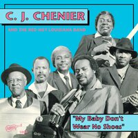 C.J. Chenier