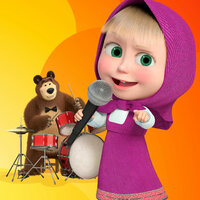 Маша и медведь