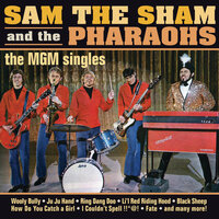 Sam The Sham & The Pharaohs