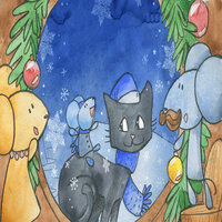 Сказки из мышиной норы