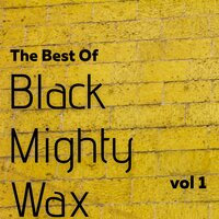 Black Mighty Wax