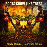 Teddy Benson
