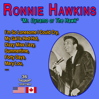 Ronnie Hawkins
