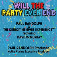 Paul Randolph, Detroit Memphis Experience