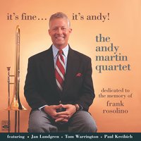 The Andy Martin Quartet