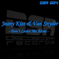 Jeany Kiss & Van Snyder