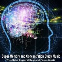 Alpha Binaural Beats