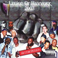 The Legion Of Havvokk 2003